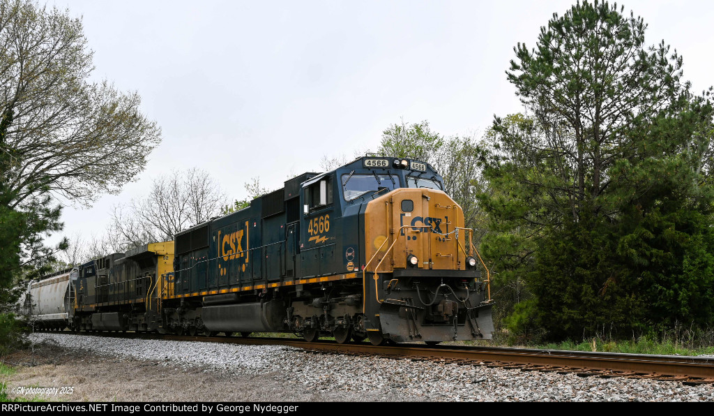 CSX 4566